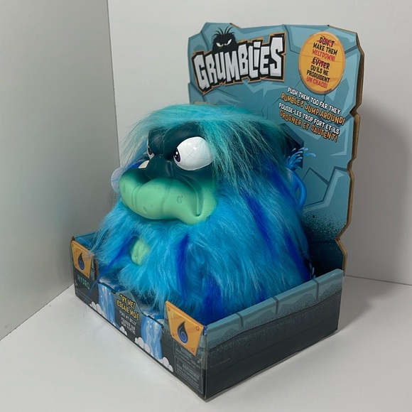 NIP GRUMBLIES | HYDRO interactive toy - Picture 3 of 5